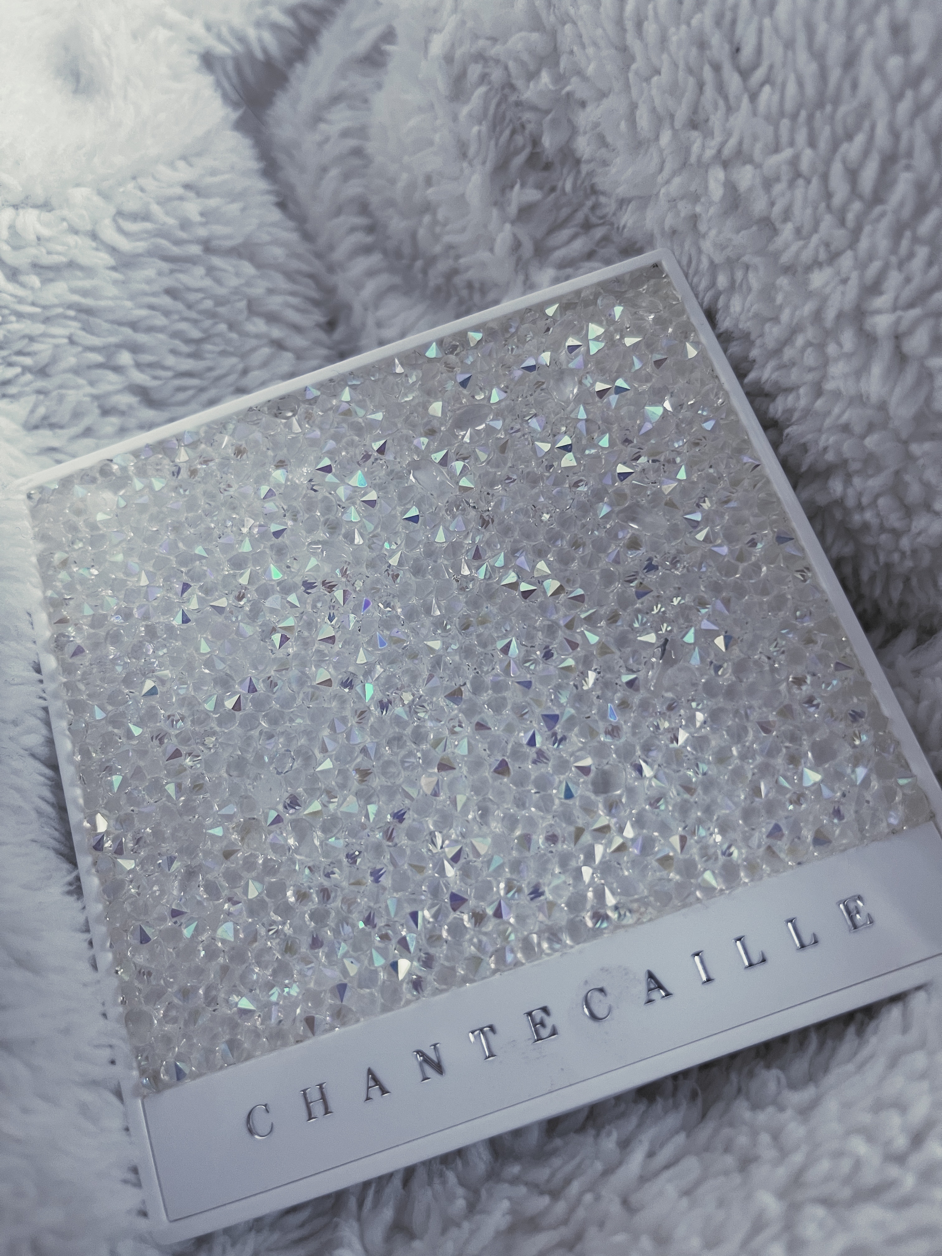 Polar Ice Eye Palette/シャンテカイユ/アイシャドウパレットを使ったクチコミ（1枚目）