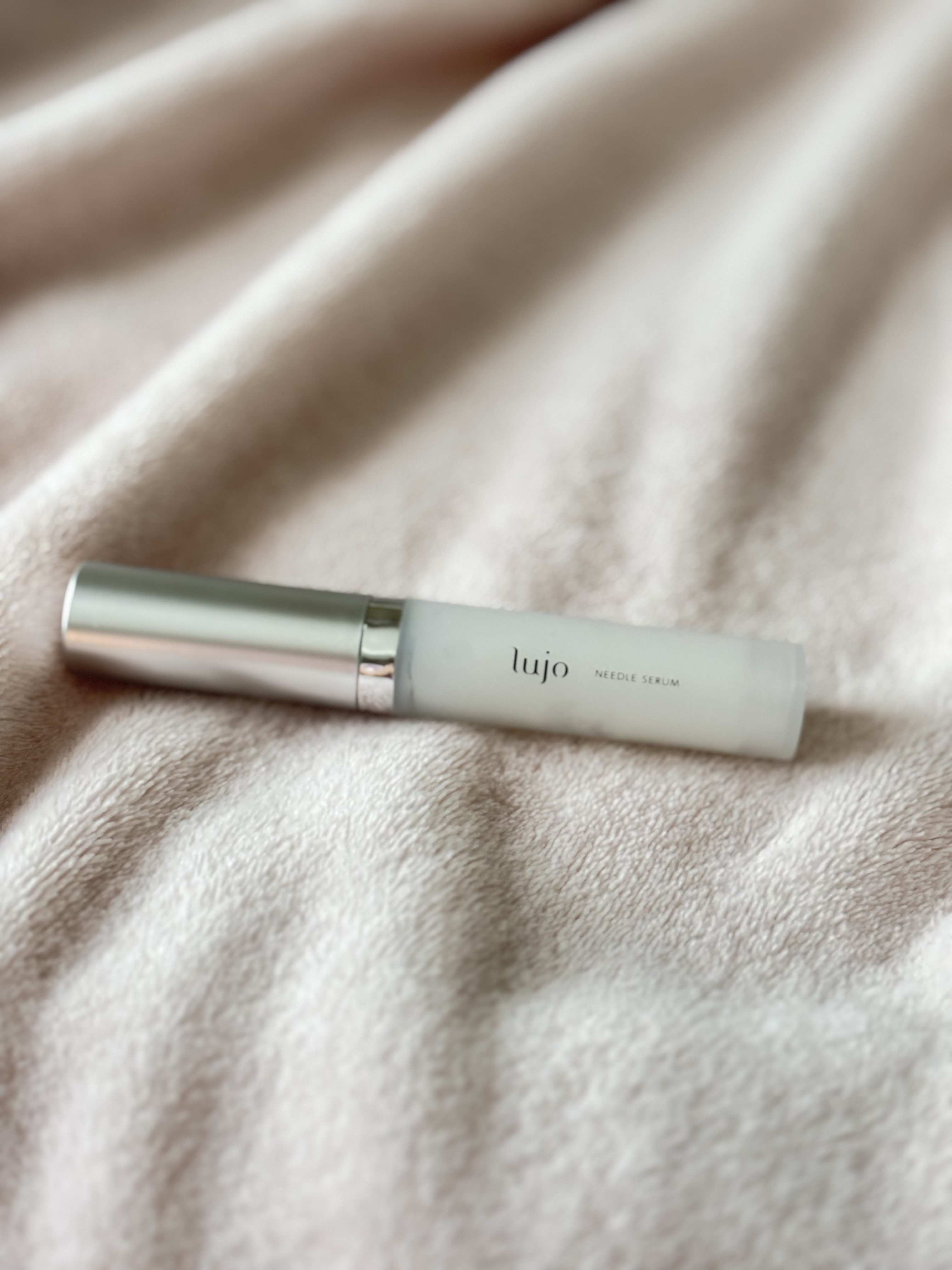 lujo ニードルセラム/lujo/美容液を使ったクチコミ（1枚目）