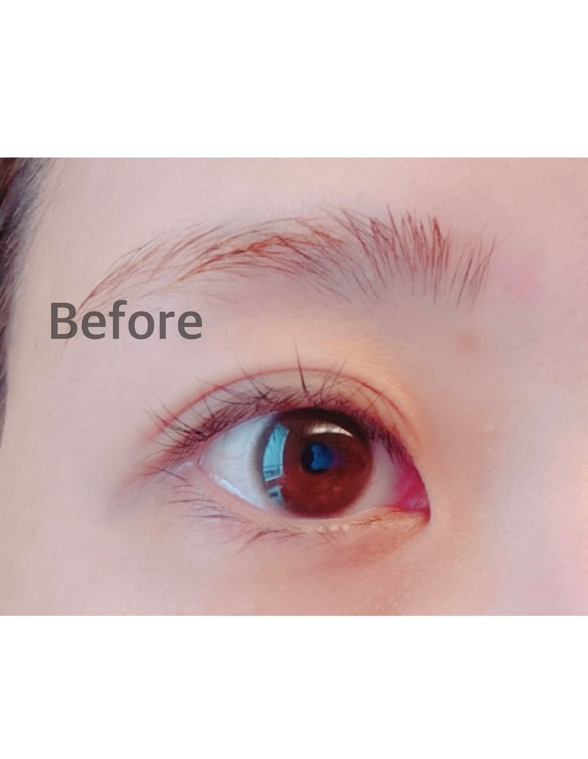 ロングアクティブアイラッシュセラム/COSNORI/まつげ美容液を使ったクチコミ(2枚目)