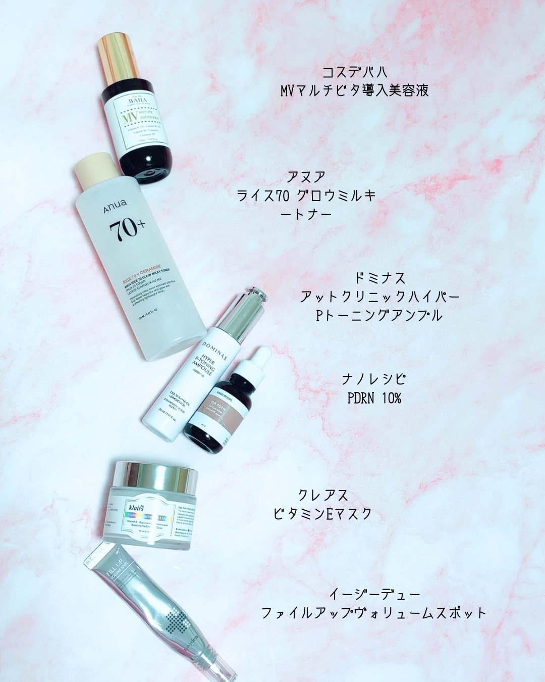 サーモンPDRN 30ml/NANO RECIPE./美容液を使ったクチコミ（1枚目）