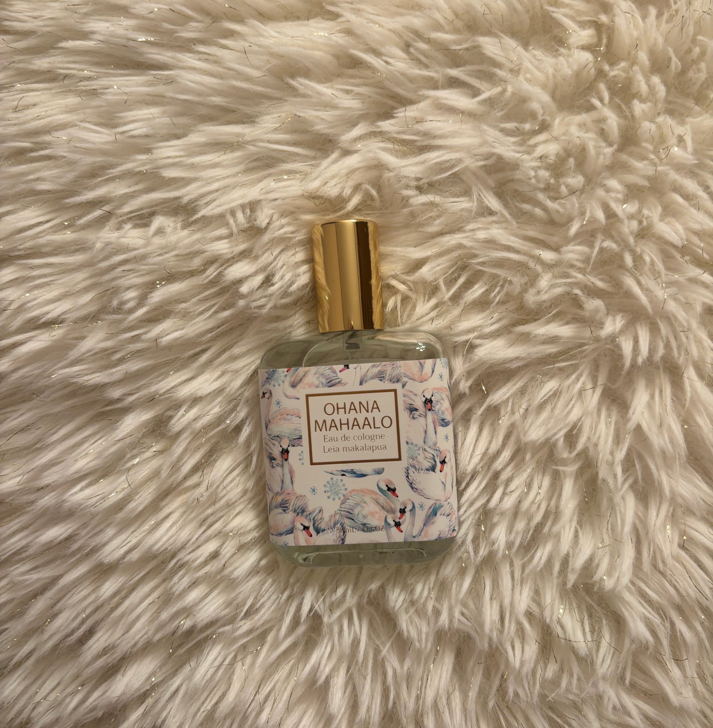 オーデコロン <レイア マカラプア>/OHANA MAHAALO/香水(レディース)を使ったクチコミ(1枚目)