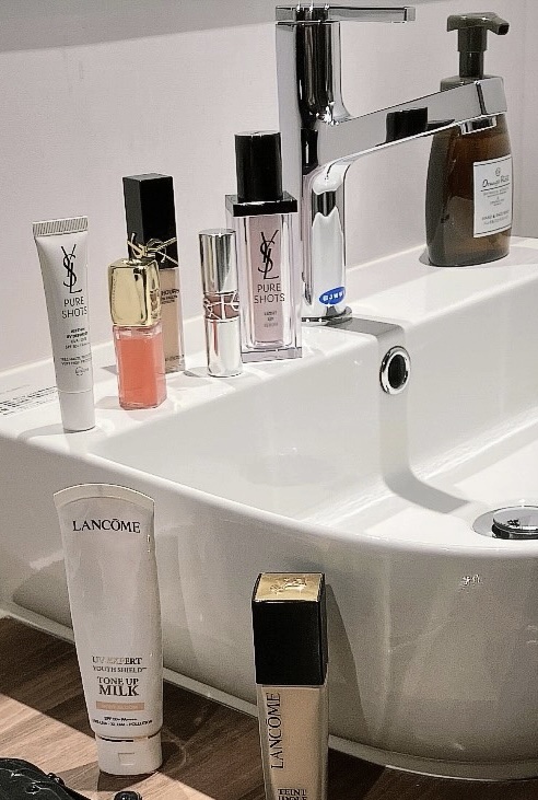 ピュアショット Lセラム/YVES SAINT LAURENT BEAUTE/美容液を使ったクチコミ（1枚目）