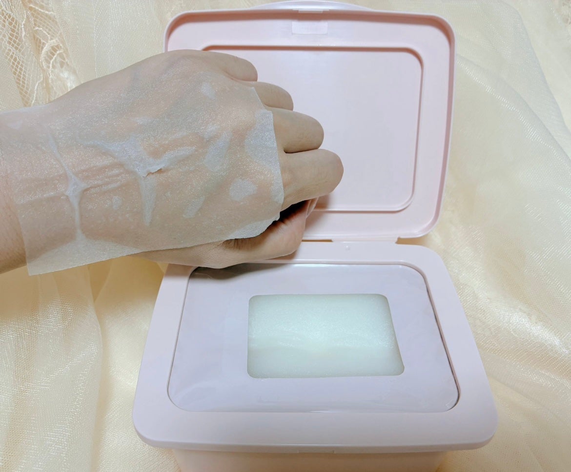 マルチスクエアシートマスク/Yunth/シートマスク・パックを使ったクチコミ(2枚目)