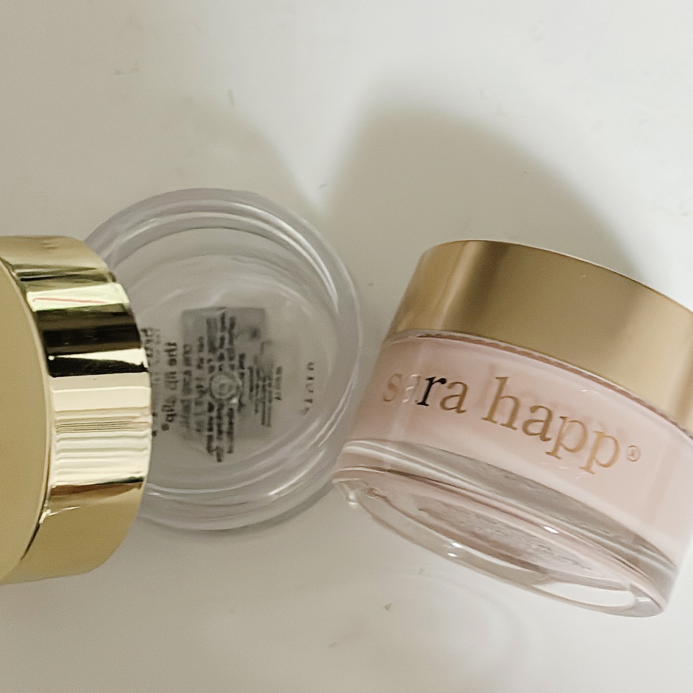 リップスリップ No.1/sara happ(サラハップ)/リップバームを使ったクチコミ（1枚目）