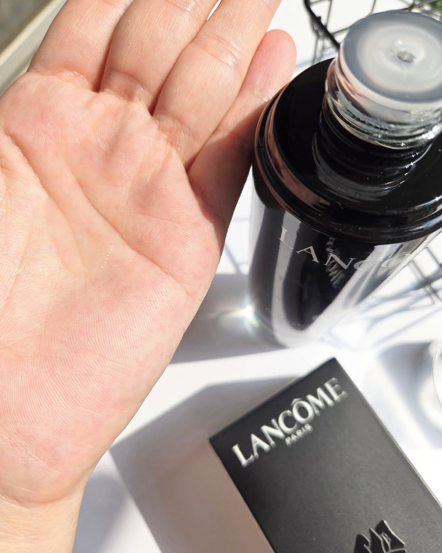 ジェニフィック アルティメ エッセンス ローション/LANCOME/化粧水を使ったクチコミ(4枚目)