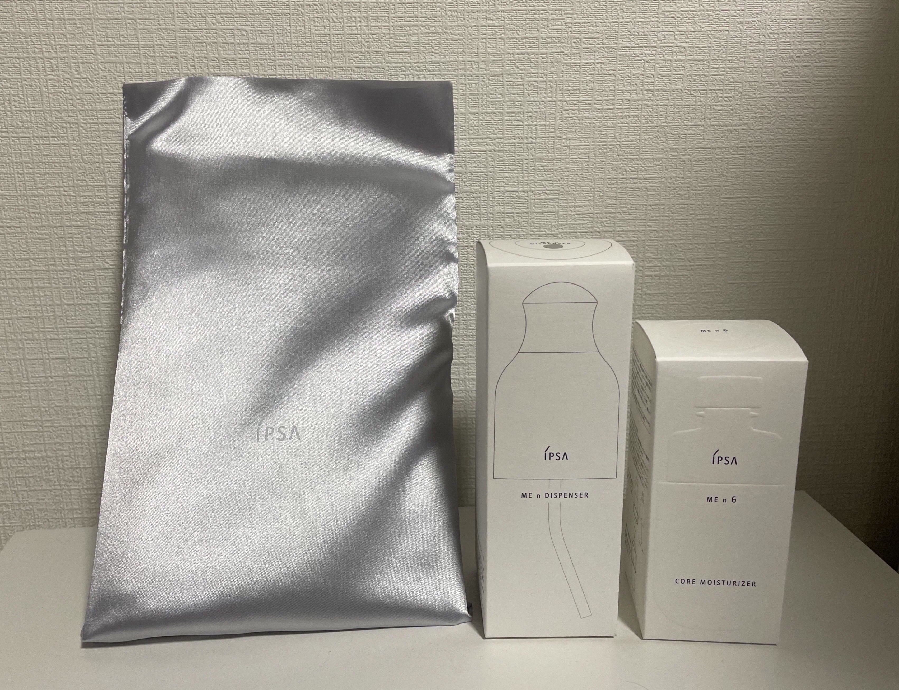 イプサ ＭＥ ｎ 6/IPSA/化粧水を使ったクチコミ（1枚目）