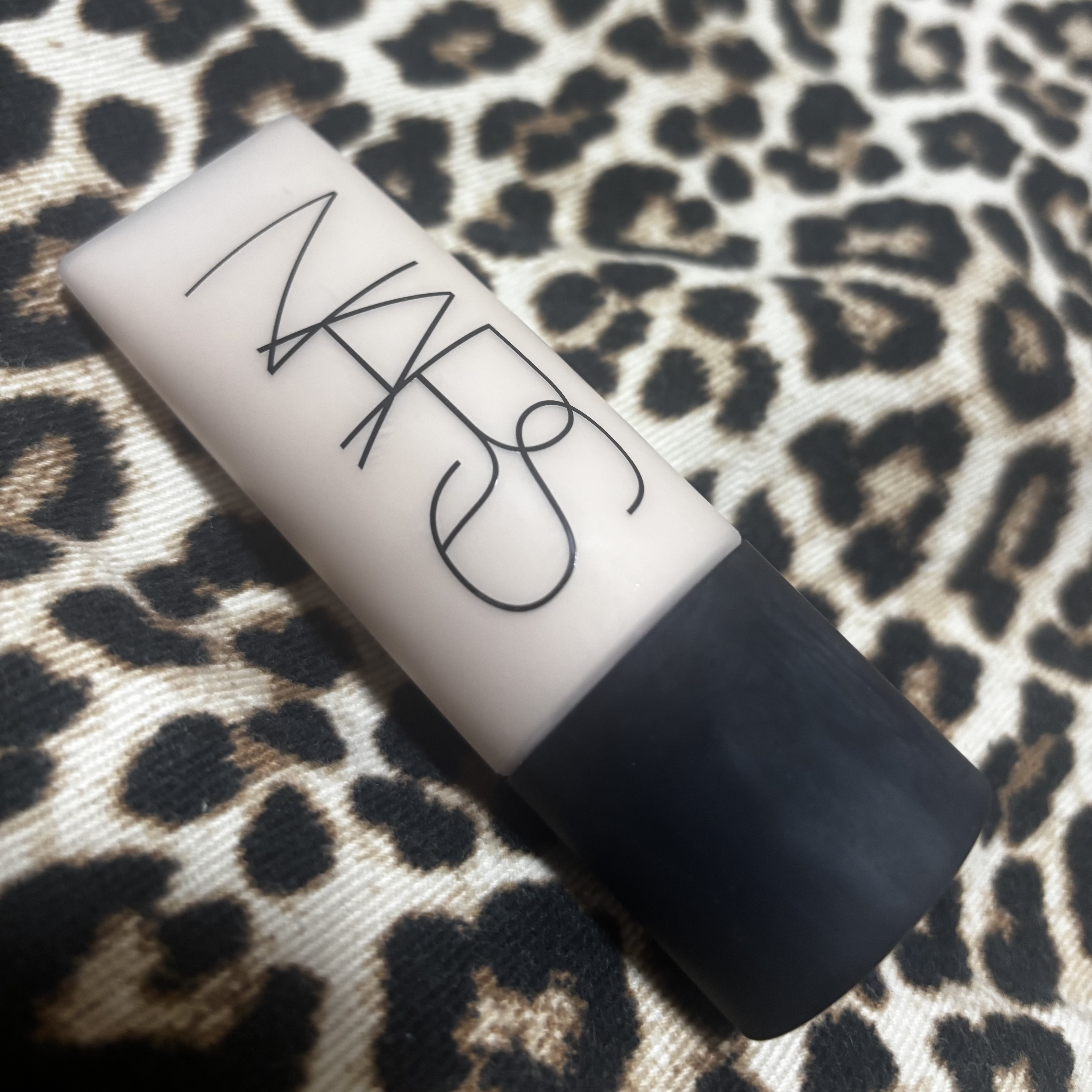 ソフトマットコンプリート ファンデーション/NARS/リキッドファンデーションを使ったクチコミ（1枚目）