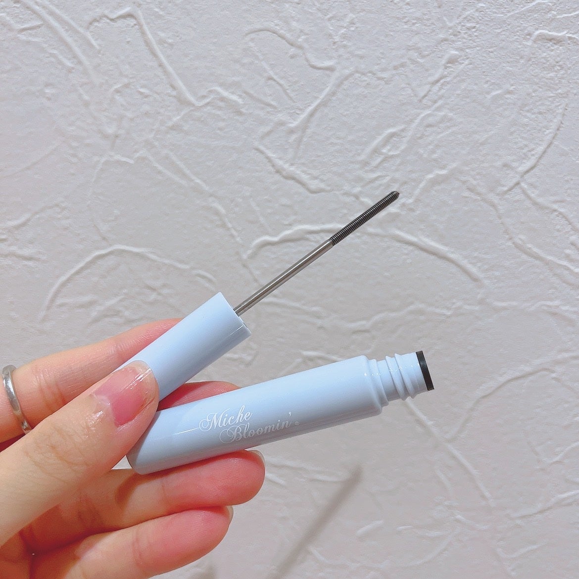 ミッシュブルーミン アイラッシュ インフィニティライン/ミッシュブルーミン/つけまつげを使ったクチコミ(5枚目)