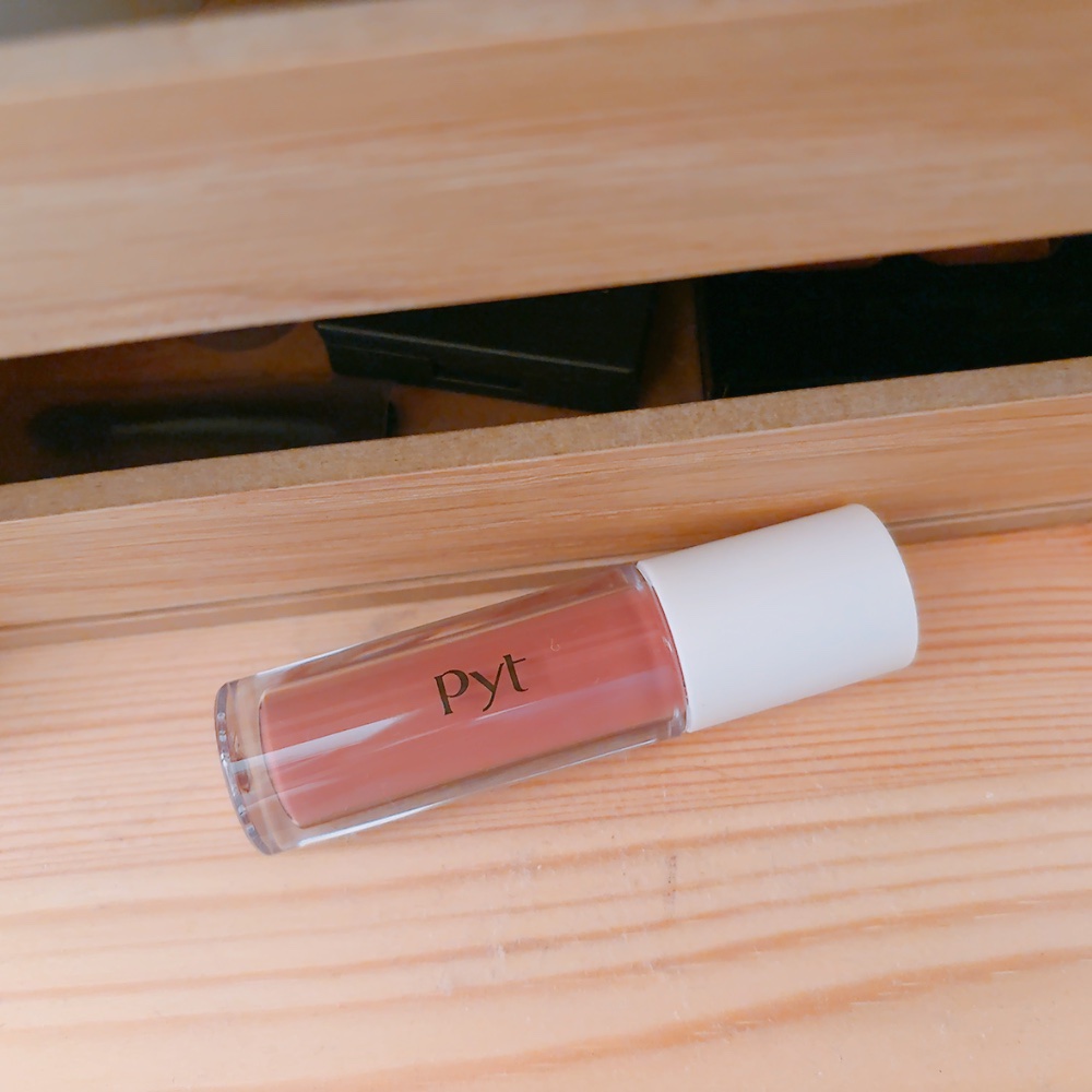 GENBALIP/Pyt/リップティントを使ったクチコミ（1枚目）