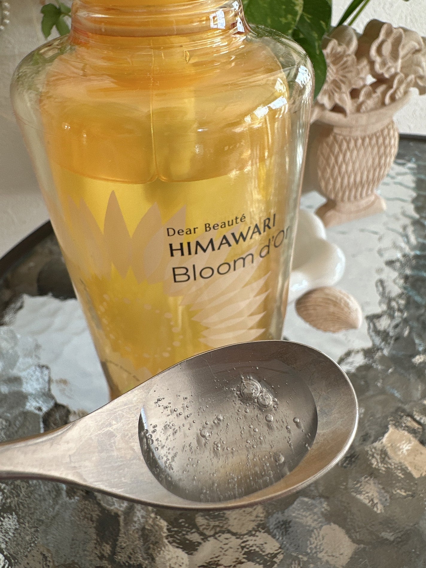 ディアボーテ ブルームドール モイスチャーイン シャンプー/トリートメント/ディアボーテ/市販シャンプーを使ったクチコミ(3枚目)