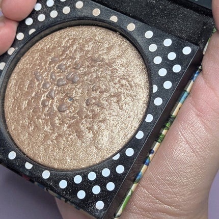 エクストラ ディメンション スキンフィニッシュ/M・A・C/プレストパウダーを使ったクチコミ(6枚目)