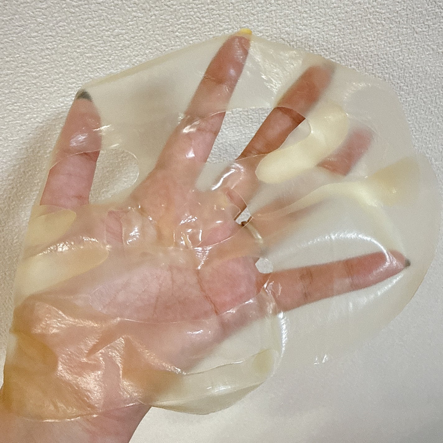 ビタナイアシンアミド リアルディープマスク/Biodance/シートマスク・パックを使ったクチコミ(3枚目)