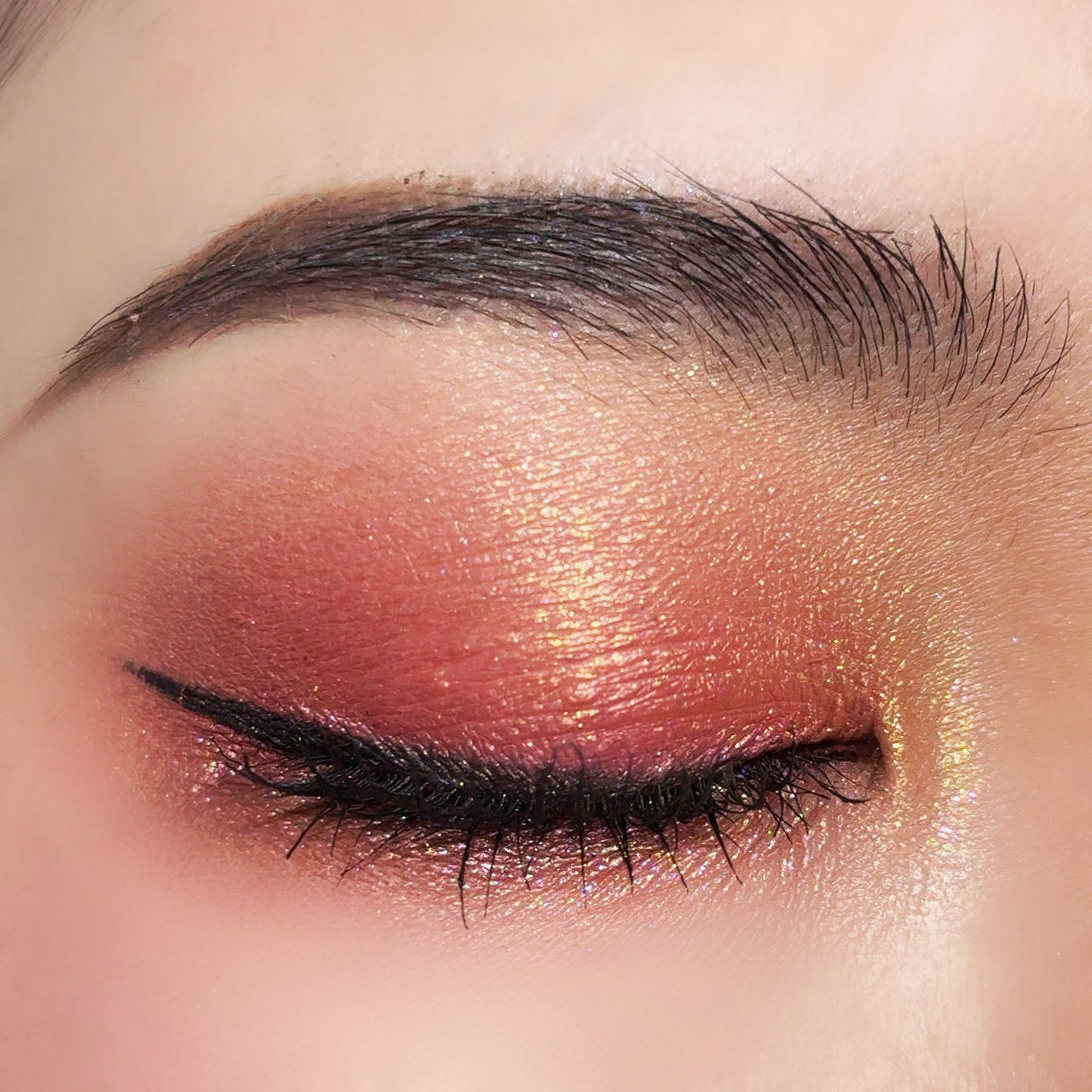 クリーミータッチライナー/キャンメイク/ジェルアイライナーを使ったクチコミ(6枚目)