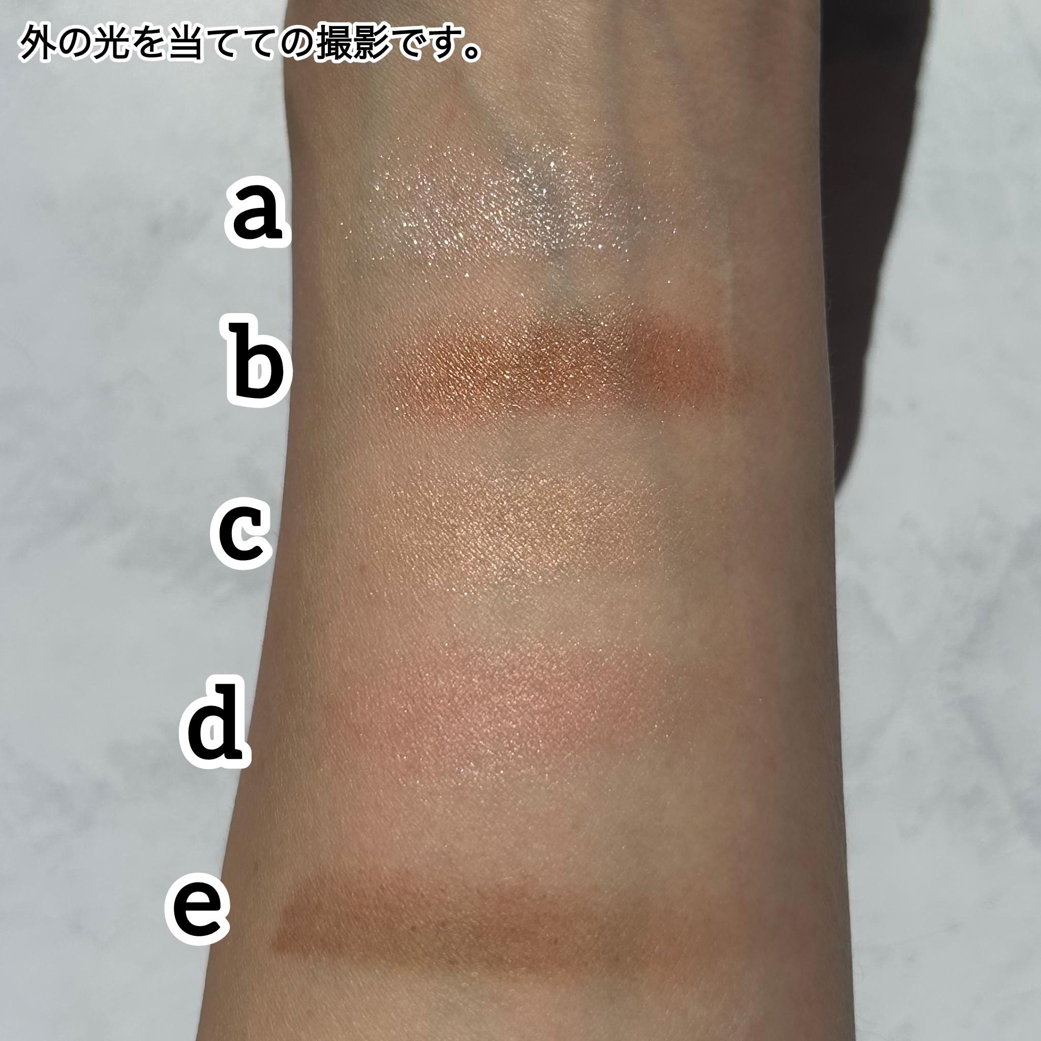 ディオールショウ サンク クルール（ミス ディオール コレクション 限定品）/Dior/アイシャドウを使ったクチコミ（3枚目）