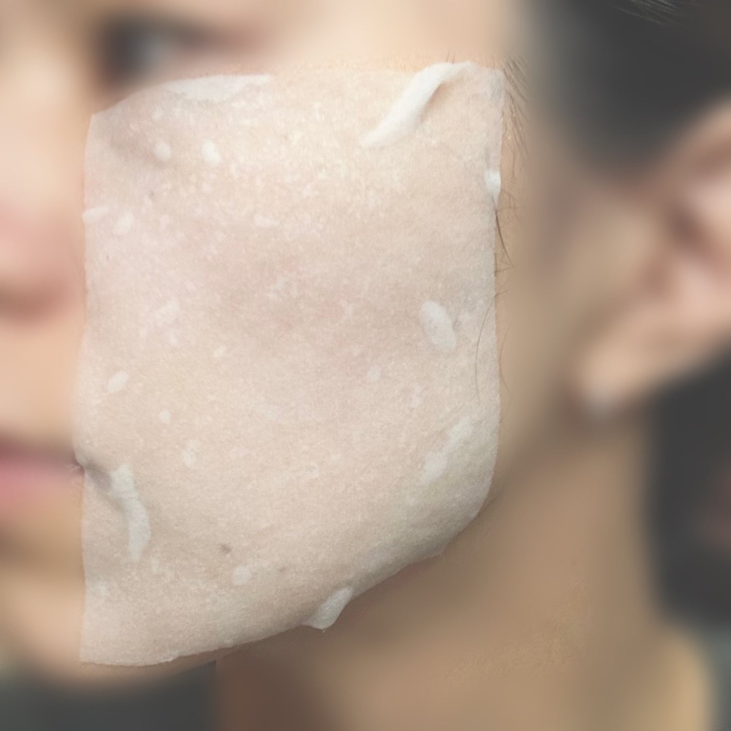 スムーズスキンパック/VT/シートマスク・パックを使ったクチコミ(2枚目)