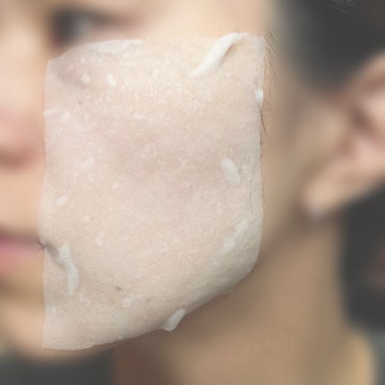 スムーズスキンパック/VT/シートマスク・パックを使ったクチコミ(2枚目)