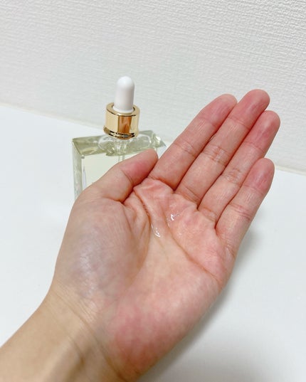 オーガニックヘアシロップ/PINKGHOST/ヘアオイルを使ったクチコミ(5枚目)