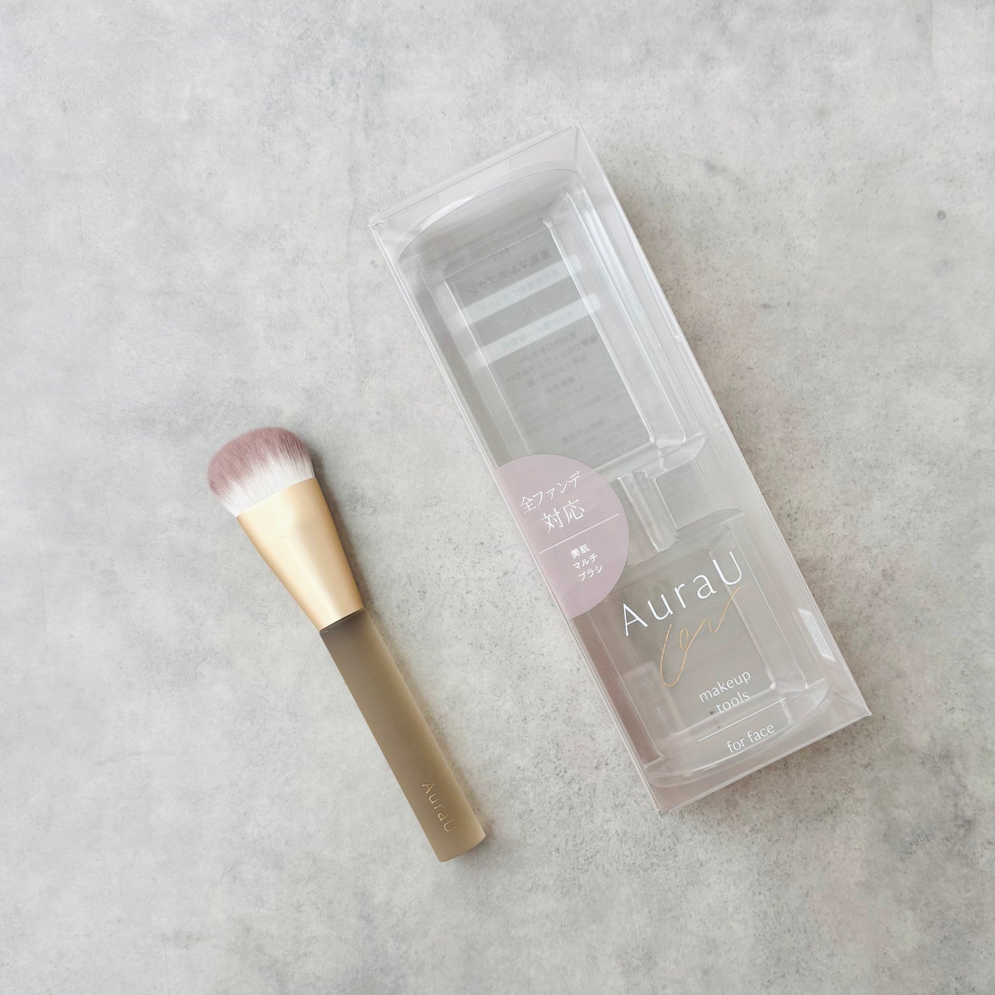 çŸèãã«ããã©ã· ARU-03/Aura U/ã¡ã€ã¯ãã©ã·ã䜿ã£ãã¯ãã³ãïŒ1æç®ïŒ