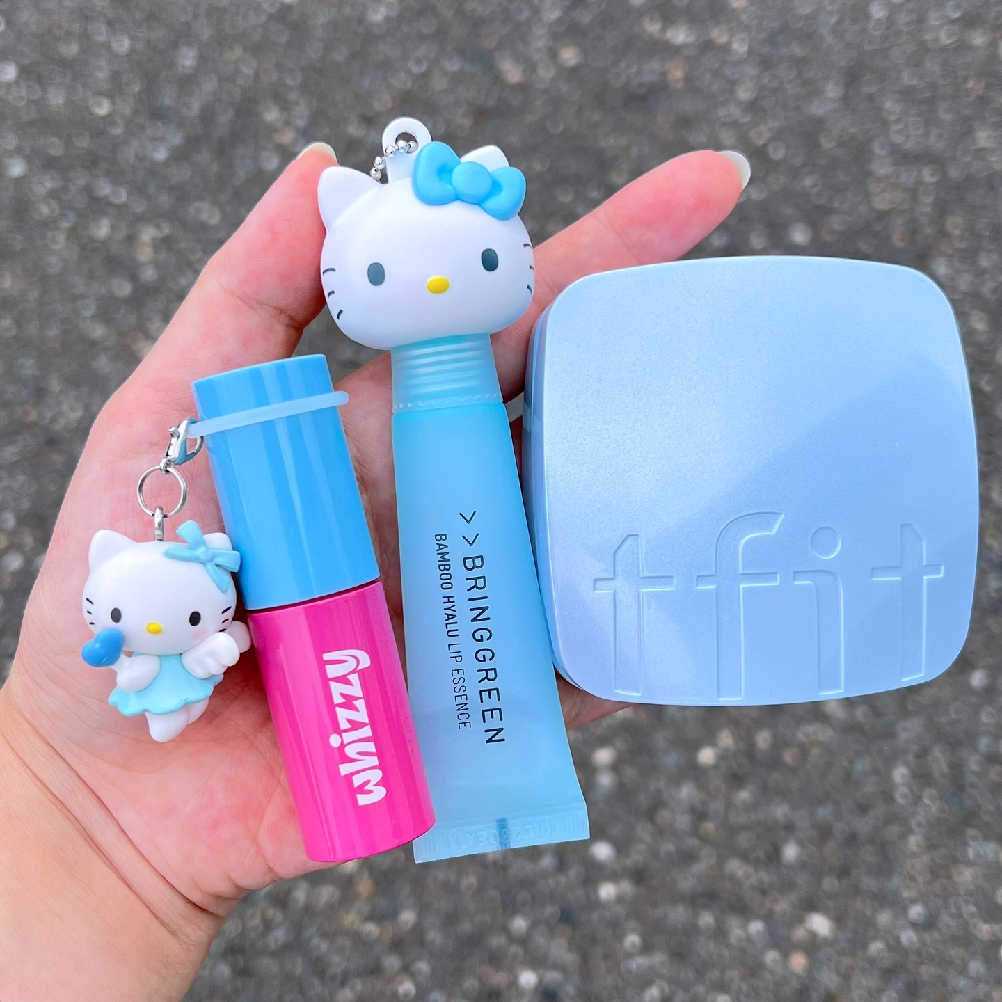 アイシーフィットカバークッションEX/TFIT/クッションファンデーションを使ったクチコミ（1枚目）