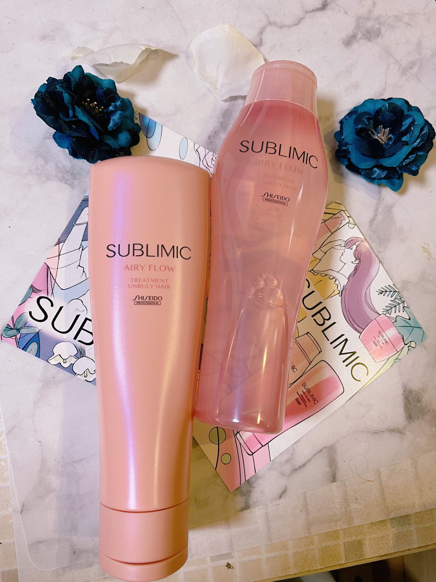 オタネ on LIPS 「くせやうねりなどで髪の扱いにくさにお悩みの方サブリミックエアリ..」(1枚目)