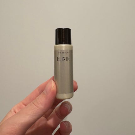 エリクシール ザ セラム aa(医薬部外品)/エリクシール/美容液を使ったクチコミ(1枚目)