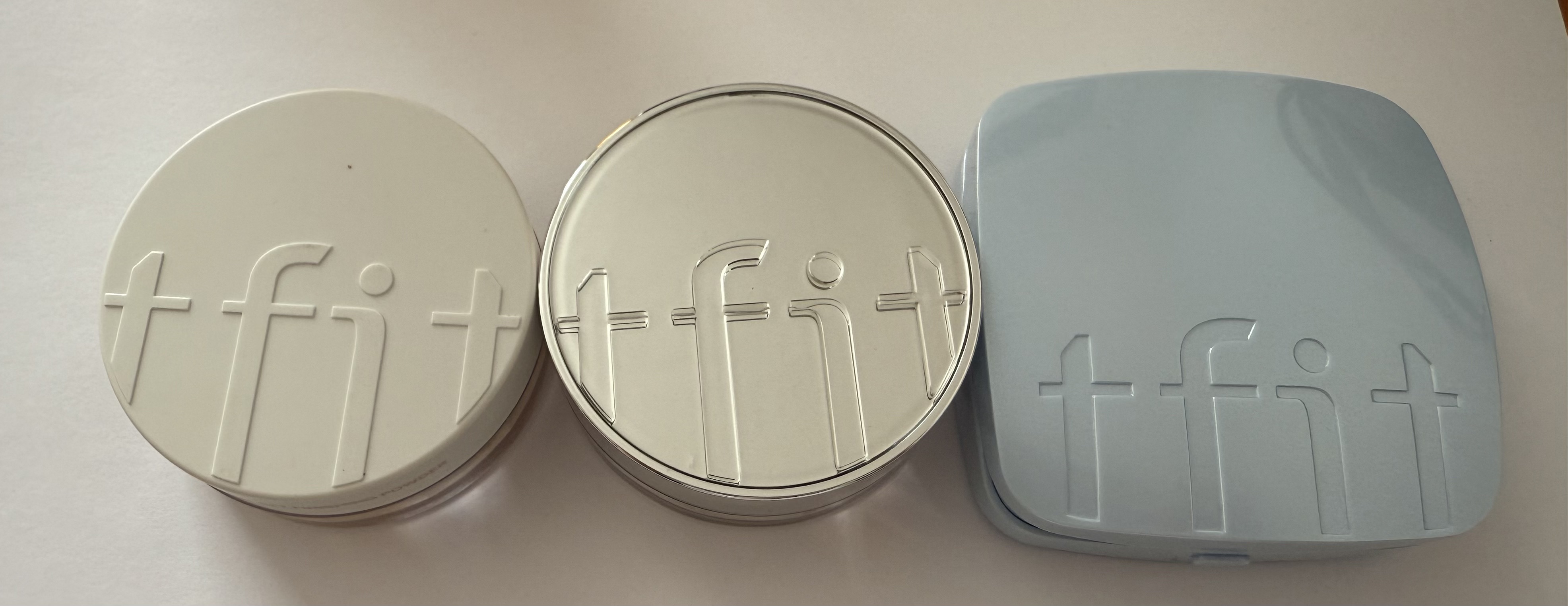 アイシーフィットカバークッションEX W02 ALMOND BUTTER/TFIT/クッションファンデーションを使ったクチコミ（1枚目）