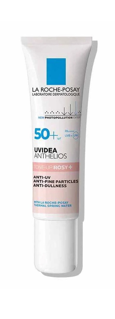 UVイデア XL プロテクショントーンアップ ローズ/ラ ロッシュ ポゼ/日焼け止めクリームを使ったクチコミ（2枚目）