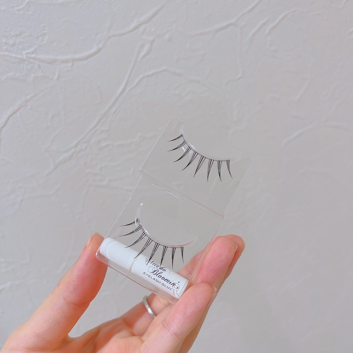 ミッシュブルーミン アイラッシュ インフィニティライン/ミッシュブルーミン/つけまつげを使ったクチコミ（3枚目）