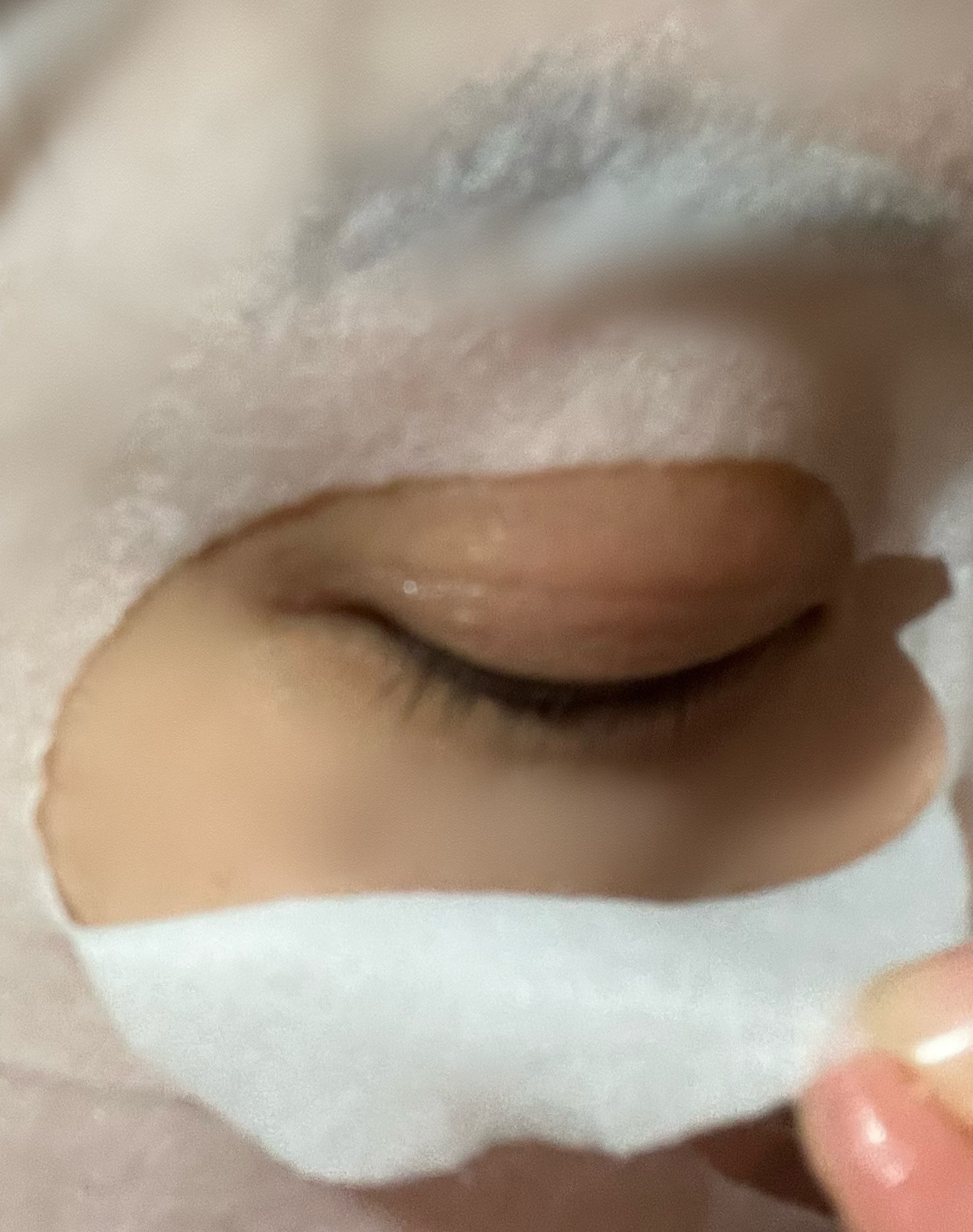 潤エッティモイストマスク/安心健康ライフ/シートマスク・パックを使ったクチコミ（3枚目）