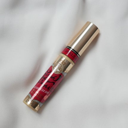 ラッシュジェリードロップ EX プレミアム/MAJOLICA MAJORCA/まつげ美容液を使ったクチコミ(1枚目)