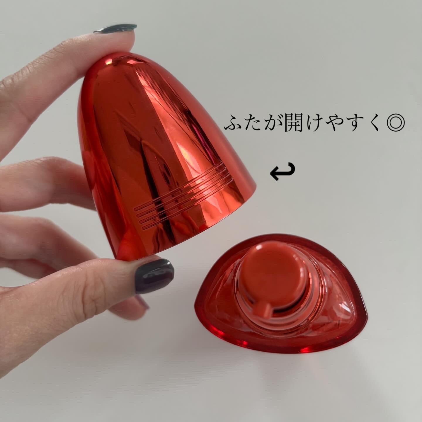 ベネフィーク セラム/BENEFIQUE/美容液を使ったクチコミ（3枚目）