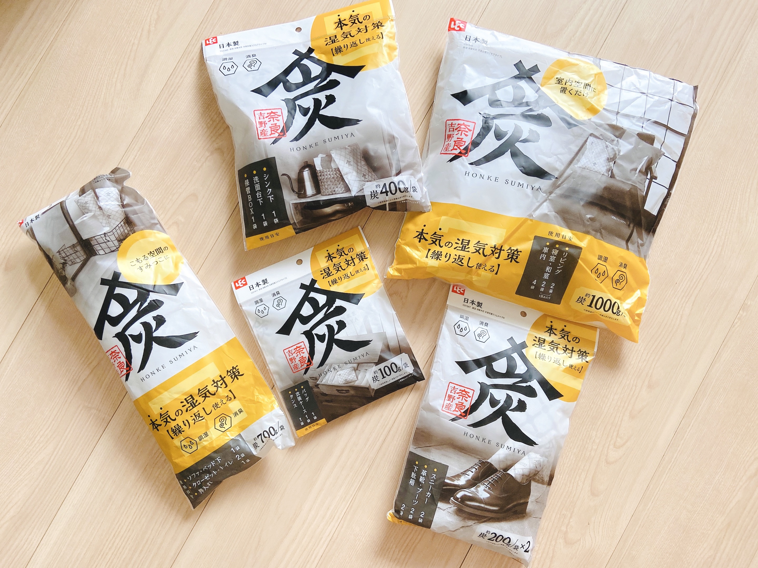 本家炭屋®/レック/その他を使ったクチコミ（2枚目）