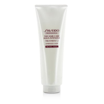 ザ・ヘアケア アクアインテンシブ シャンプー／トリートメント 250g