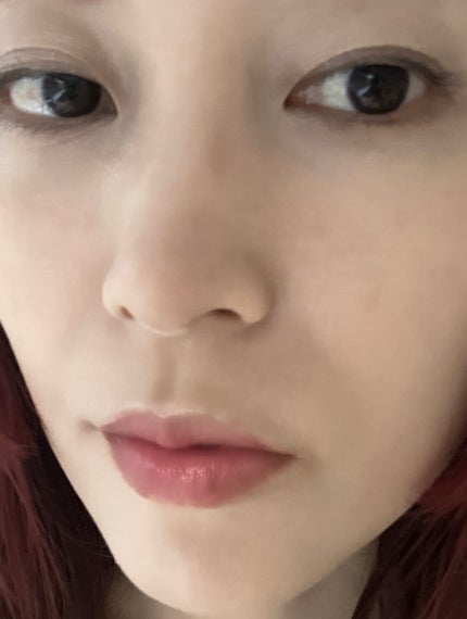 ミネラルアイバームⅡ/エトヴォス/ジェル・クリームアイシャドウを使ったクチコミ(7枚目)