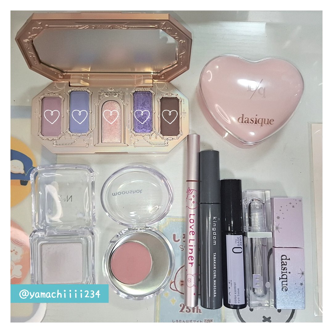 リキッドアイライナーR4/ラブ・ライナー/リキッドアイライナーを使ったクチコミ（2枚目）