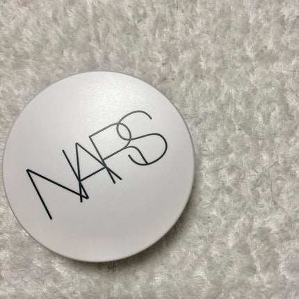 NARS ライトリフレクティング セラムクッション ファンデーション/NARS/クッションファンデーションを使ったクチコミ(2枚目)