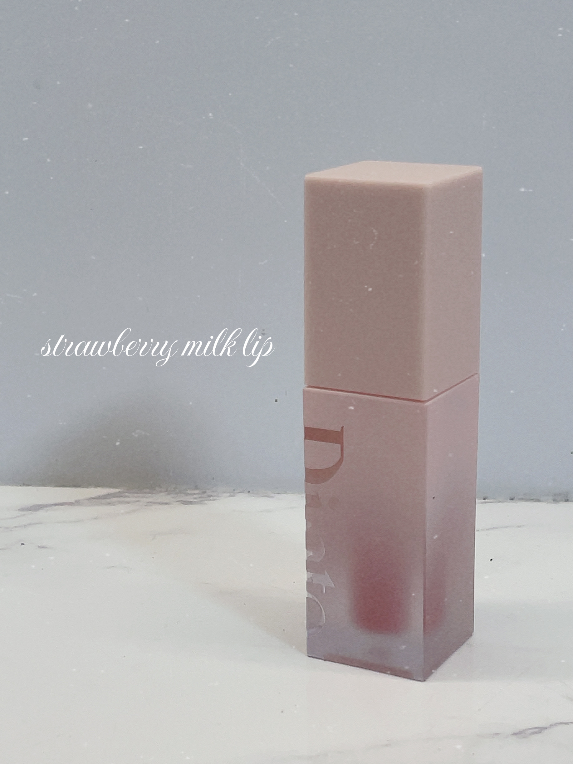 （ル・シャ ボテコレクション）ブラーゼリーボリュームリップティント/Dinto/リップティントを使ったクチコミ（1枚目）