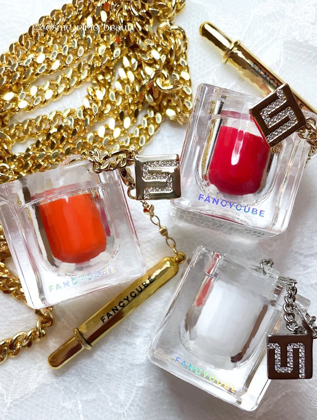 Make-up Balm/FANCYCUBE/フェイスバームを使ったクチコミ(6枚目)