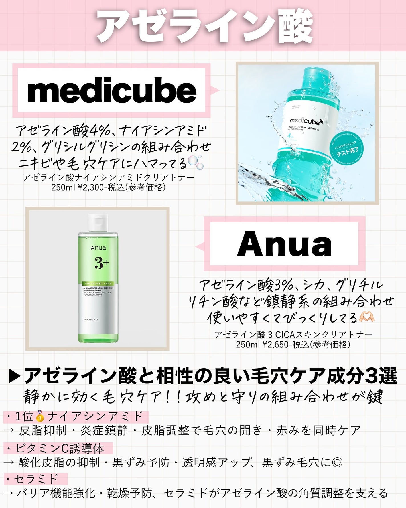 アスカ on LIPS 「毛穴ケアにはこれ🥰/毛穴ケアで使いやすいものを5つにまとめまし..」(6枚目)