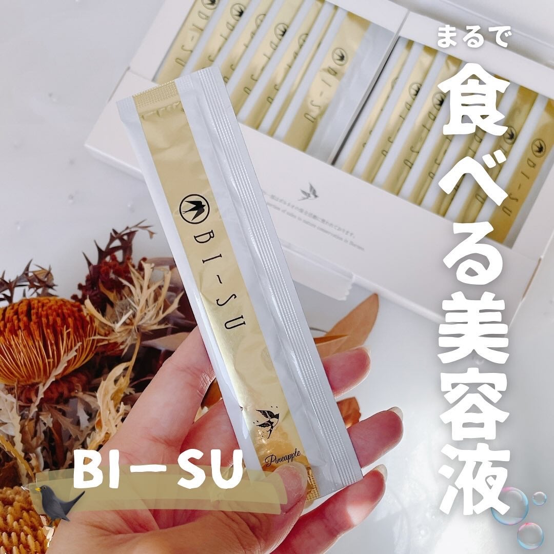 BI-SU エキスゼリースティック/BI-SU/美容サプリメントを使ったクチコミ(1枚目)