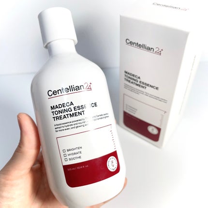 マデカ トーニング エッセンス トリートメント/センテリアン24/化粧水を使ったクチコミ(1枚目)