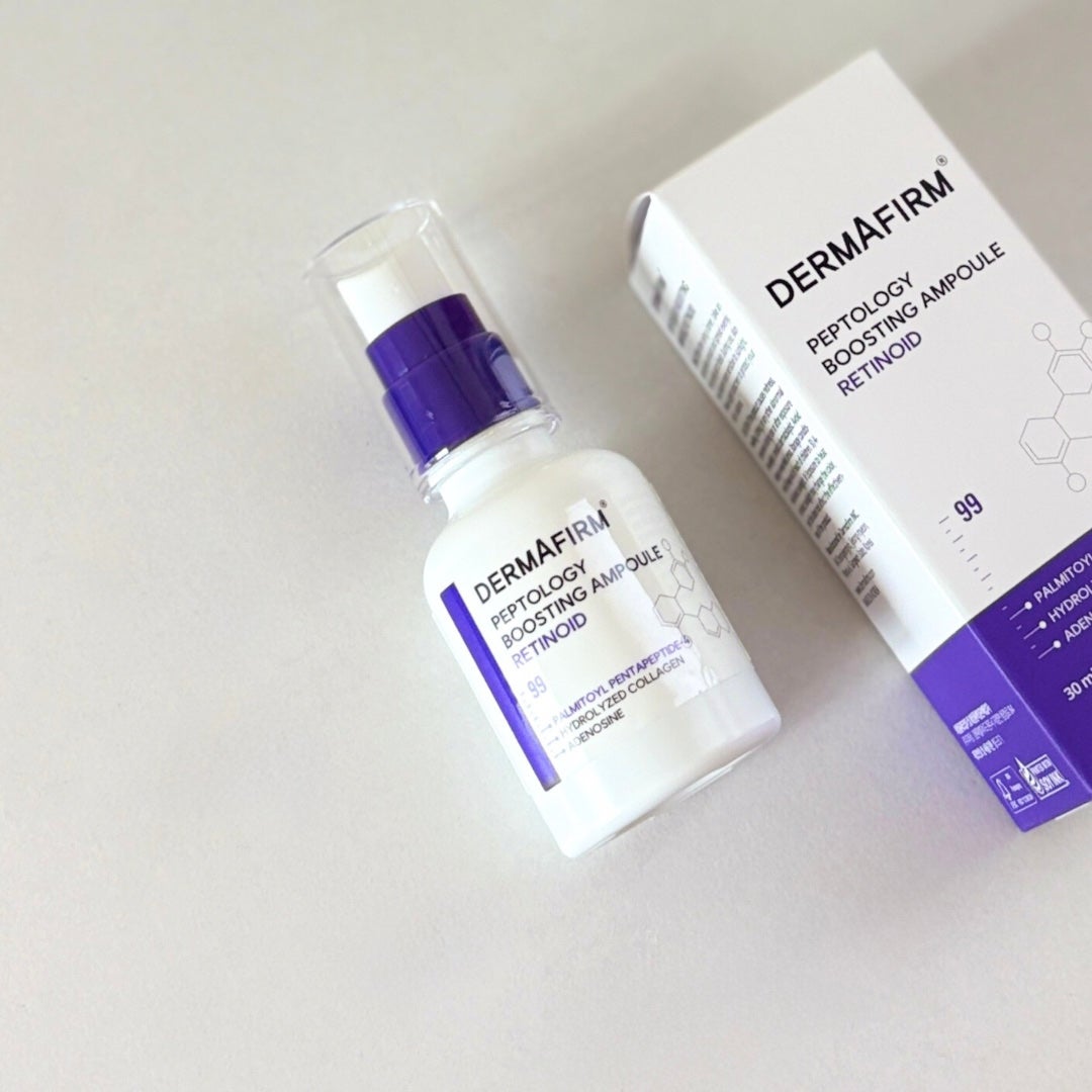 よっぴー on LIPS 「HUENINGKAIさんが新アンバサダーに就任したDERMAF..」(1枚目)