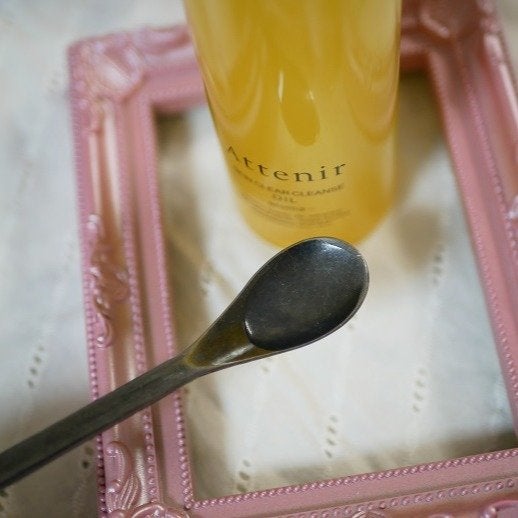 スキンクリア クレンズ オイル <アロマタイプ>/アテニア/オイルクレンジングを使ったクチコミ(4枚目)