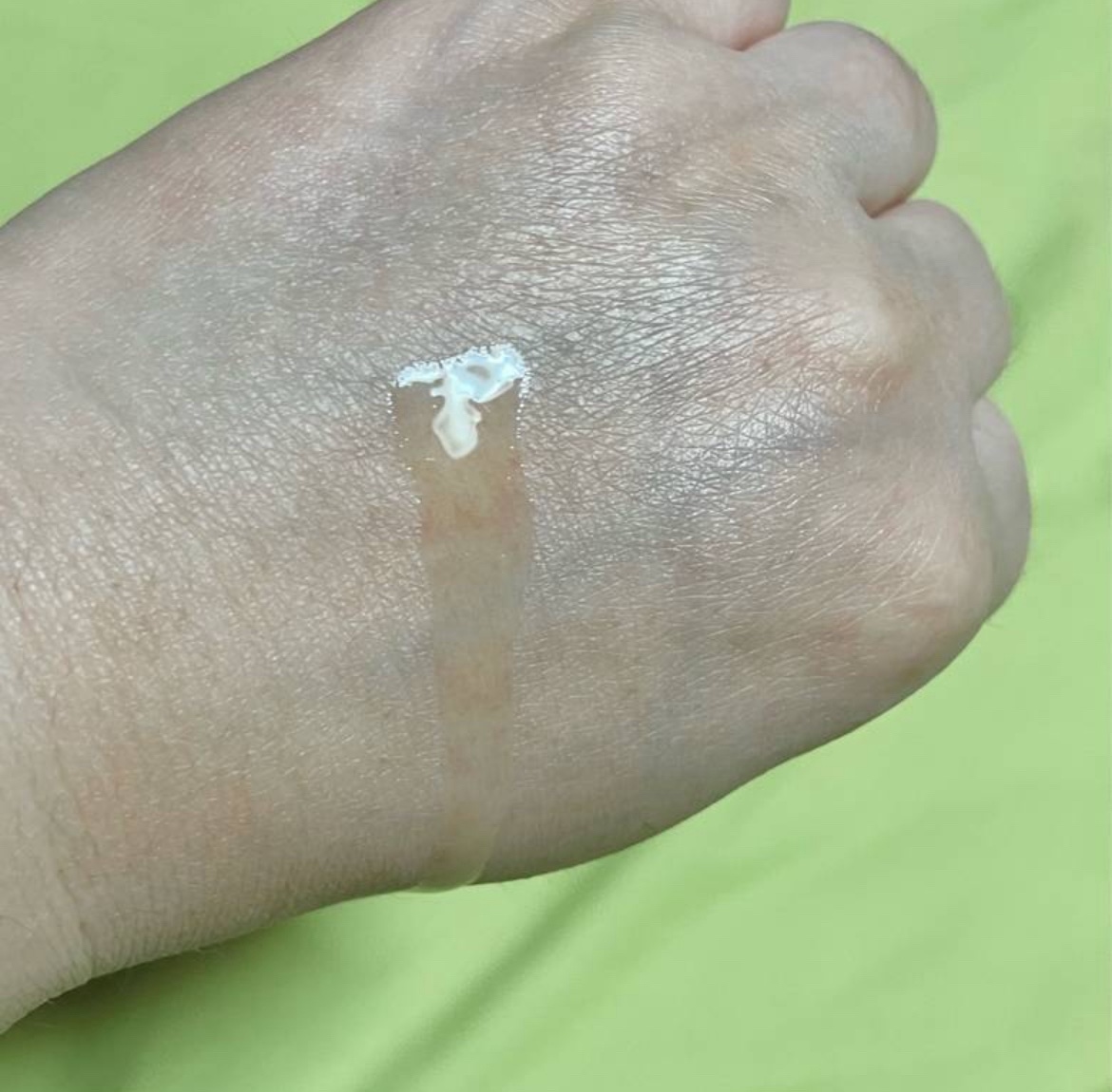 N organic Basic コンディショニング VCエッセンス/Ｎ organic/美容液を使ったクチコミ（1枚目）