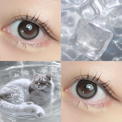 花染 緋鞠 on LIPS 「𓊆ྀི軸固定カラコン着け心地悪すぎ問題解決…!?𓊇ྀིついに!..」(8枚目)