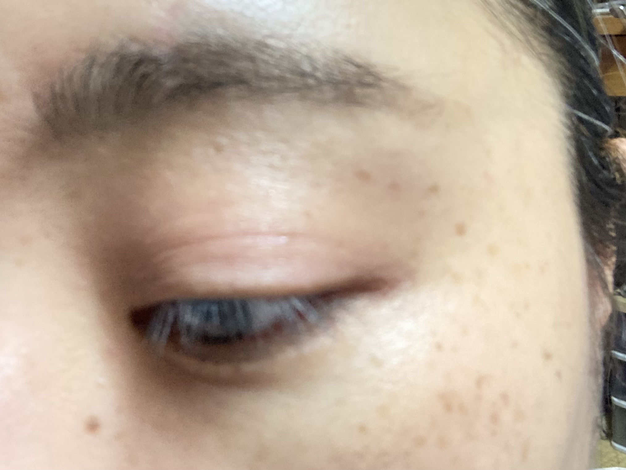 ケイト ザ アイカラー/KATE/単色アイシャドウを使ったクチコミ（3枚目）