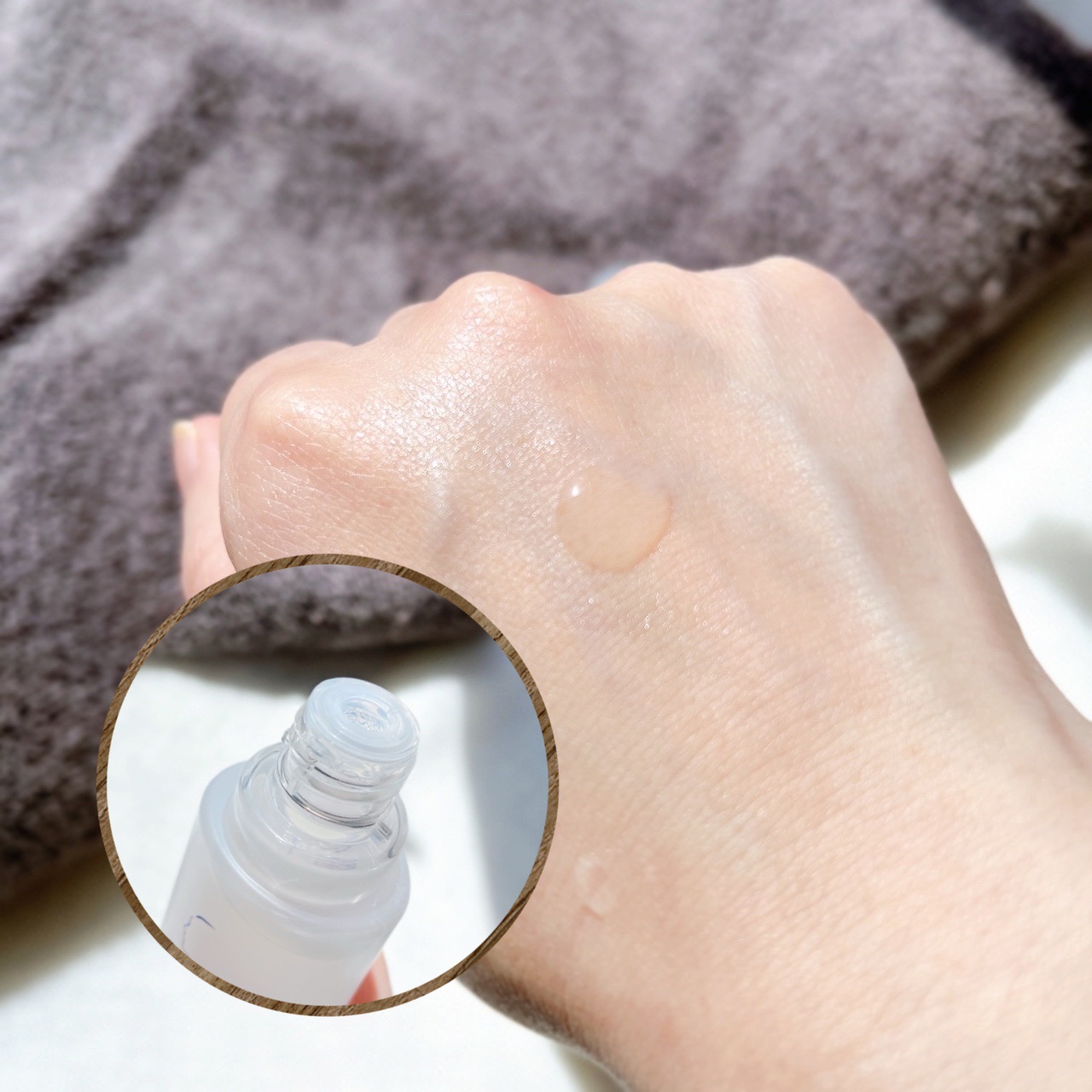 タカミ タカミ ローション Iのクチコミ「⭐︎ タカミローション１⭐︎

10月1日に生まれ変わってリニュアール発売されるタカミローショ.....」（2枚目）