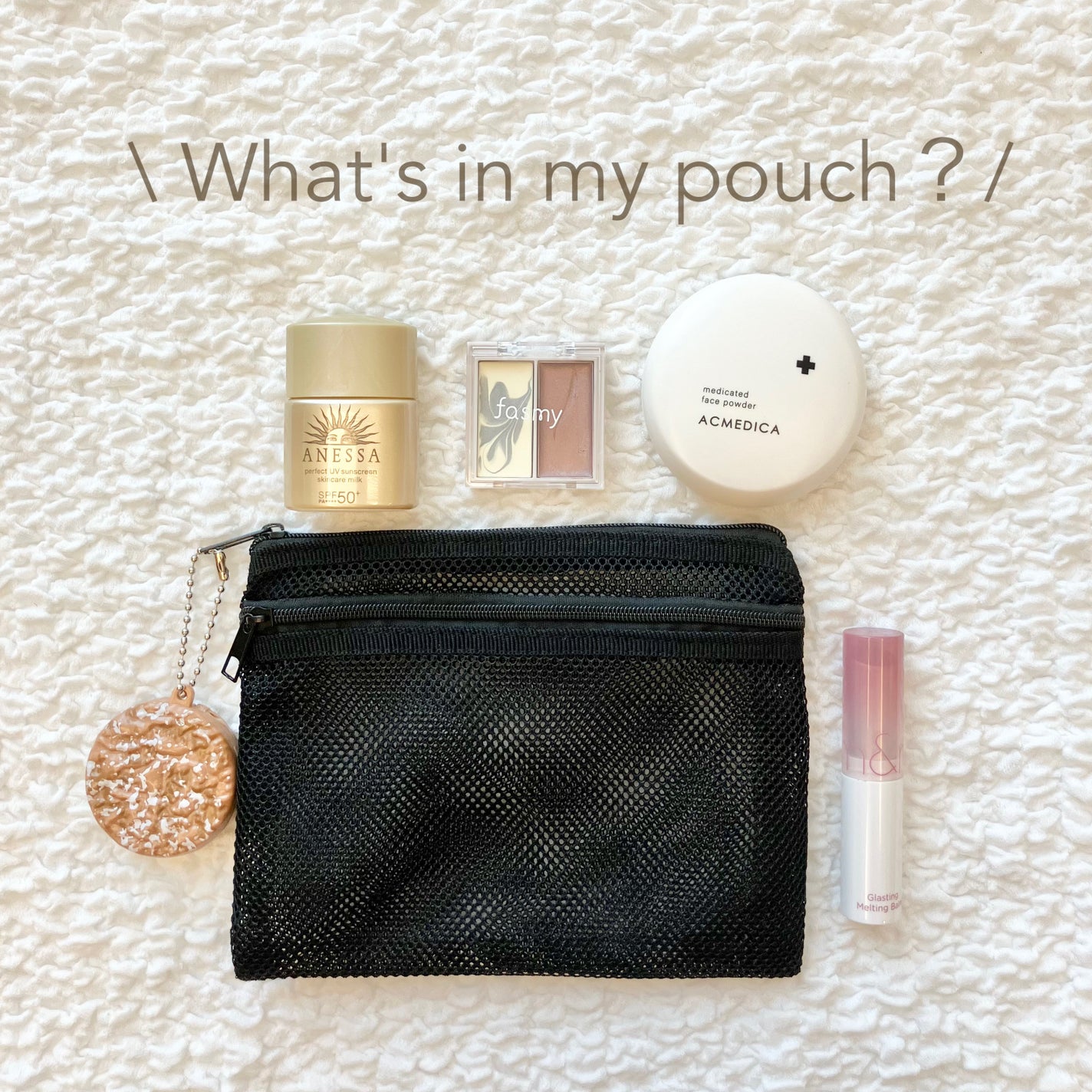 アクメディカ 薬用 フェイスパウダー クリア N/ナリスアップ/プレストパウダーを使ったクチコミ(1枚目)