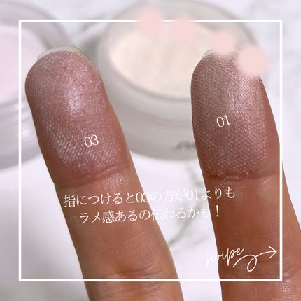 SHISEIDO エッセンス スキンセッティング パウダー/SHISEIDO/ルースパウダーを使ったクチコミ(9枚目)