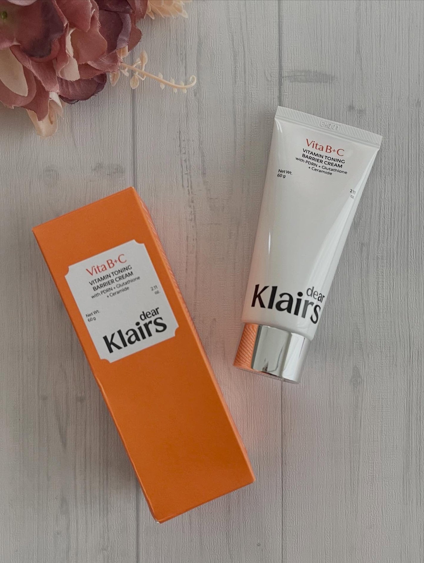 ibuharumaman on LIPS 「.クレアスのビタミンラインnewアイテム✨クレアス @klai..」(2枚目)